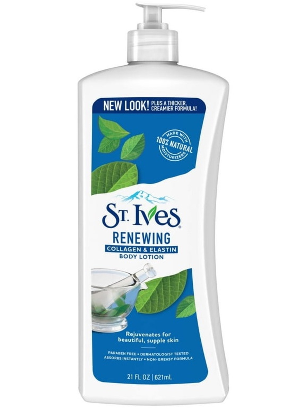 St. Ives Renewing Collagen & Elastin Body Lotion 21 oz Moisturizer